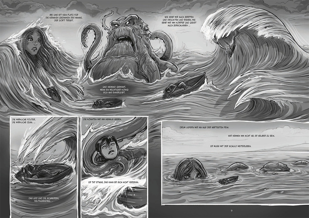 Weitere Ansicht: Die Legenden von Andor: Varkurs Erwachen | Jens Baumeister