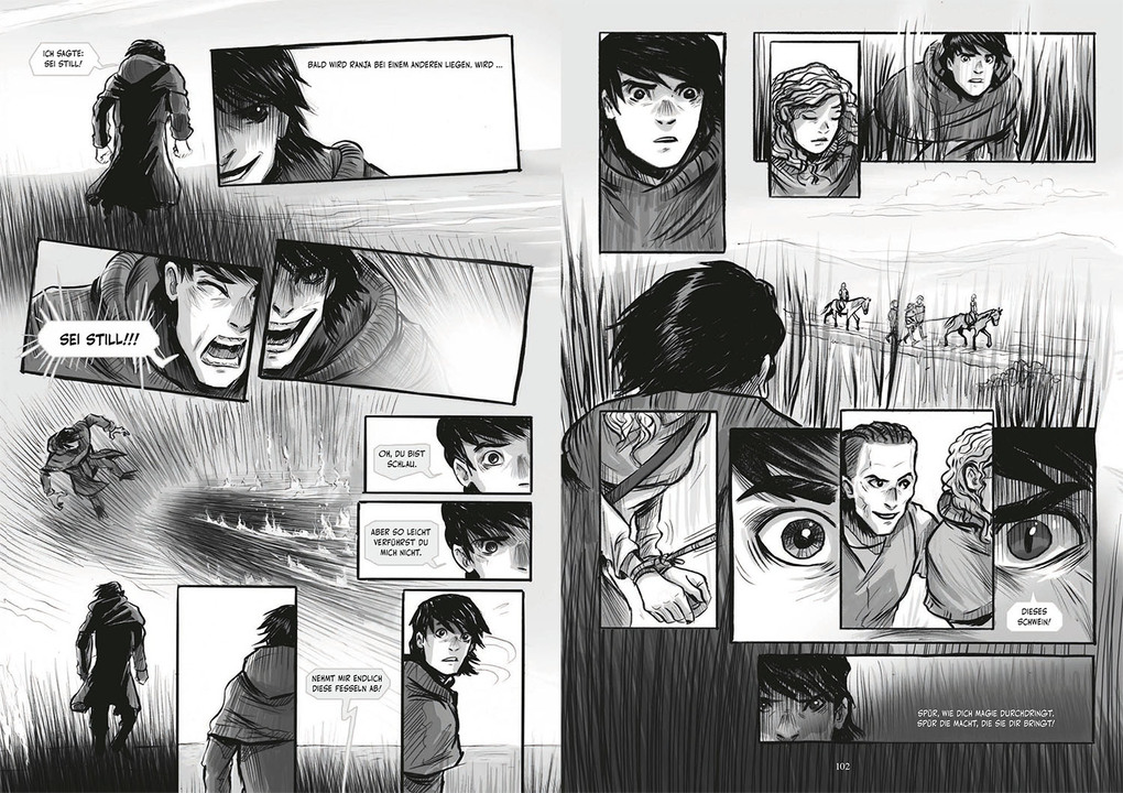 Weitere Ansicht: Die Legenden von Andor: Varkurs Erwachen | Jens Baumeister