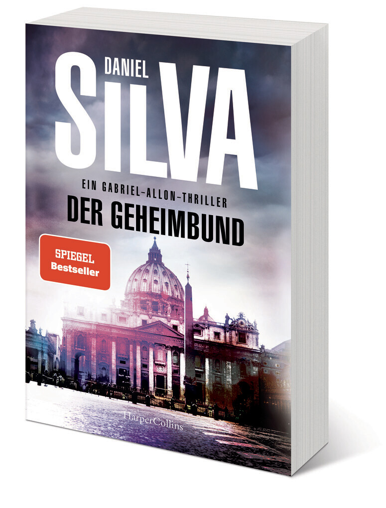 Weitere Ansicht: Der Geheimbund | Daniel Silva