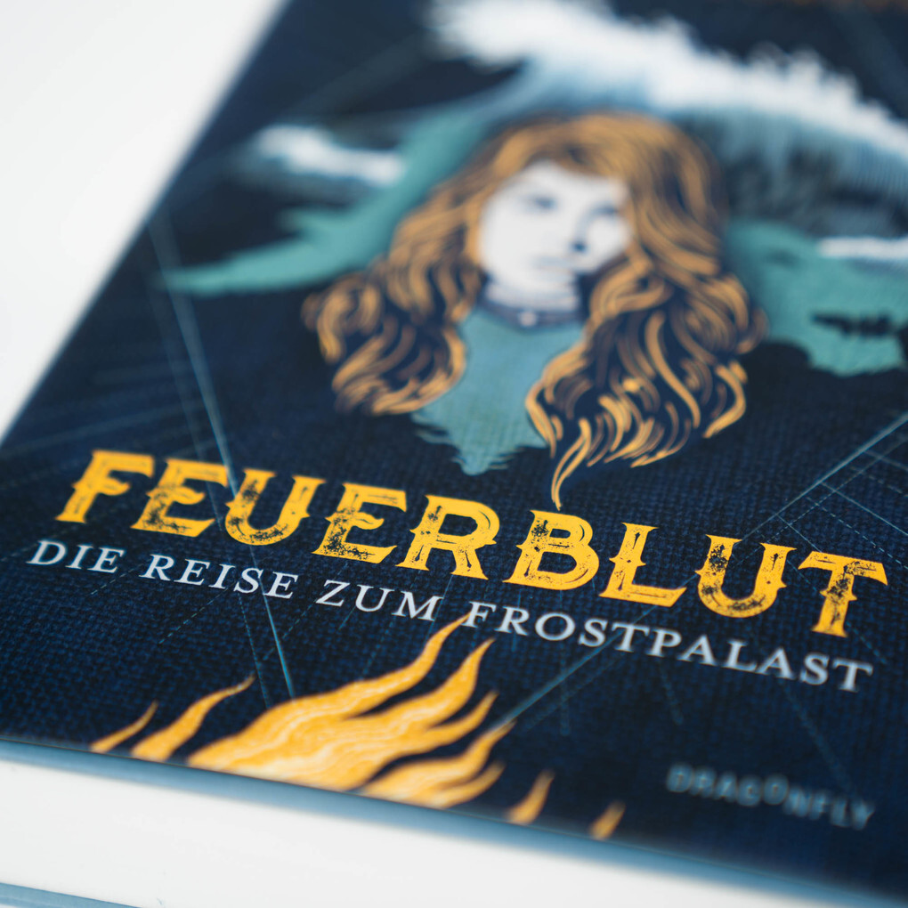 Weitere Ansicht: Feuerblut - Die Reise zum Frostpalast | Aisling Fowler