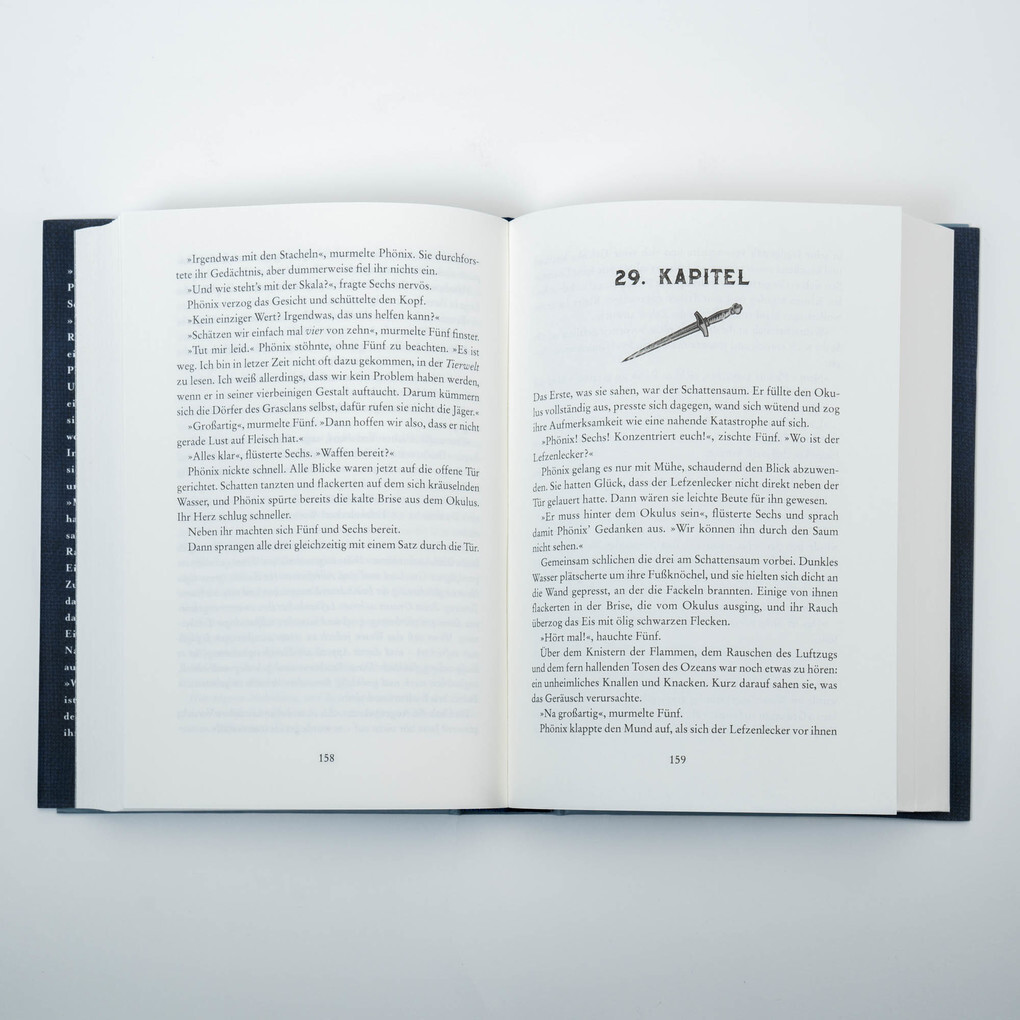 Weitere Ansicht: Feuerblut - Die Reise zum Frostpalast | Aisling Fowler