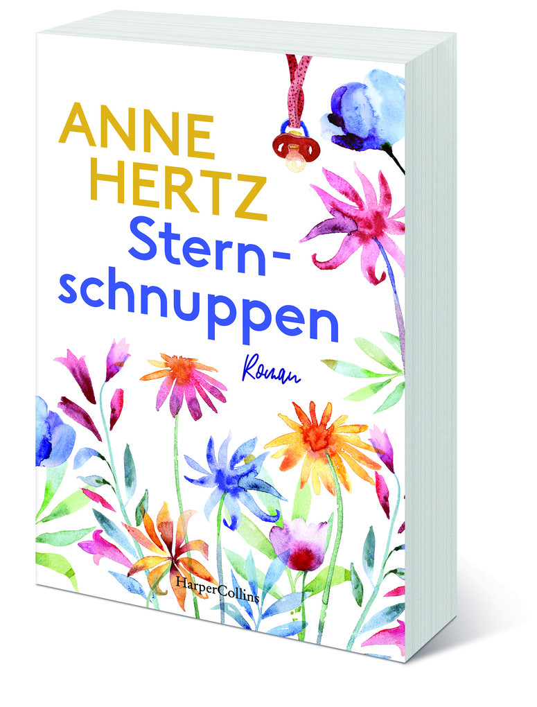 Weitere Ansicht: Sternschnuppen | Anne Hertz