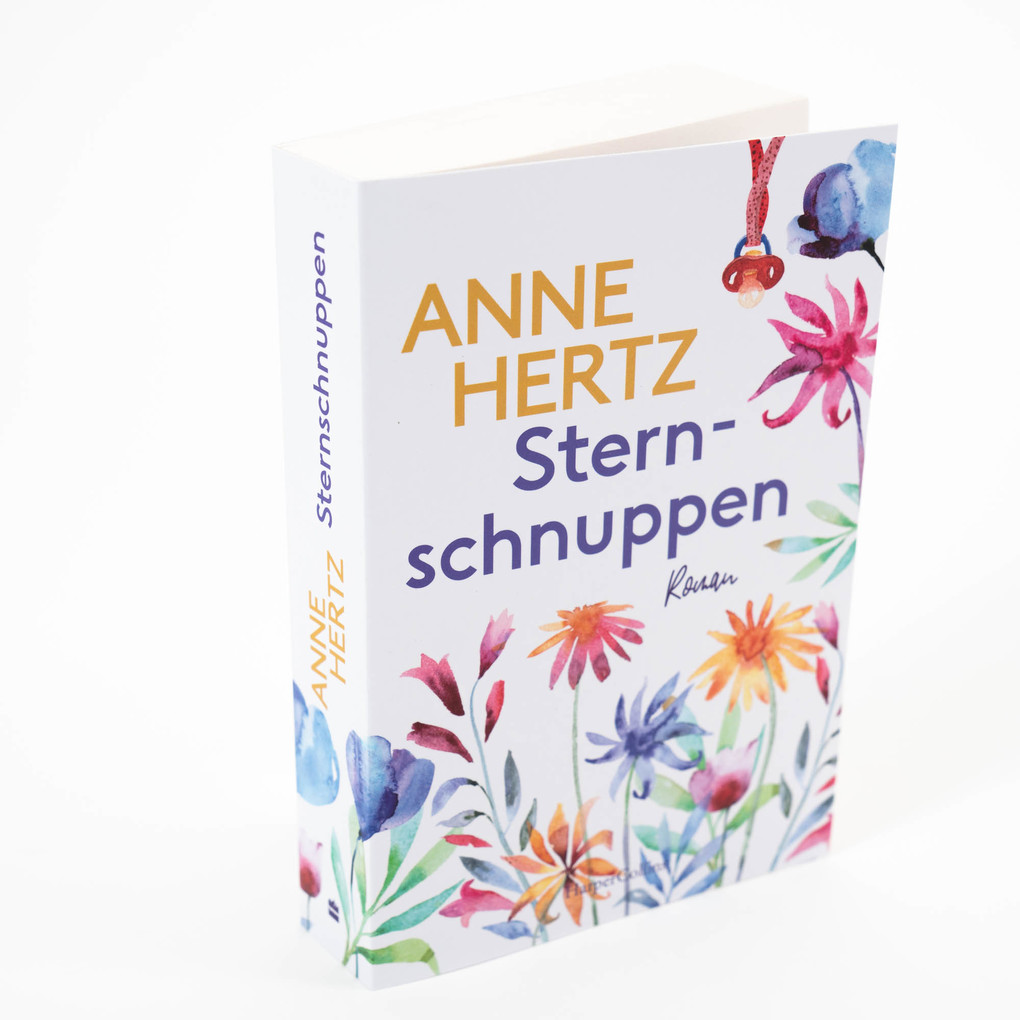 Weitere Ansicht: Sternschnuppen | Anne Hertz