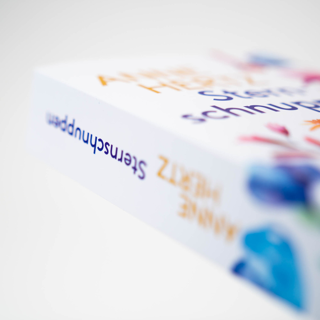 Weitere Ansicht: Sternschnuppen | Anne Hertz