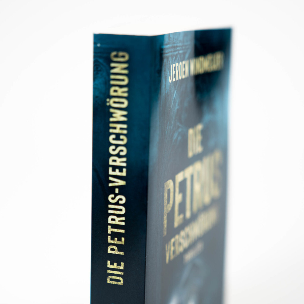 Weitere Ansicht: Die Petrus-Verschwörung | Jeroen Windmeijer