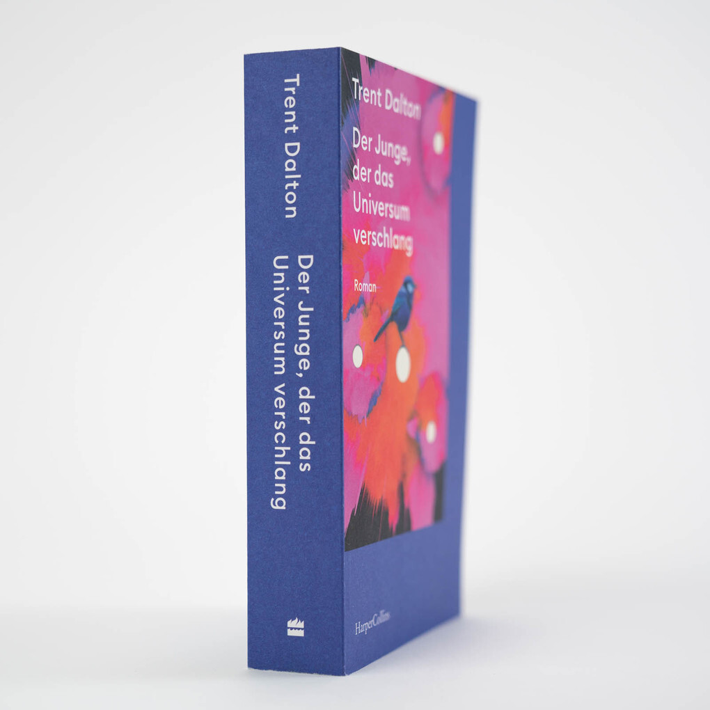 Weitere Ansicht: Der Junge, der das Universum verschlang | Trent Dalton