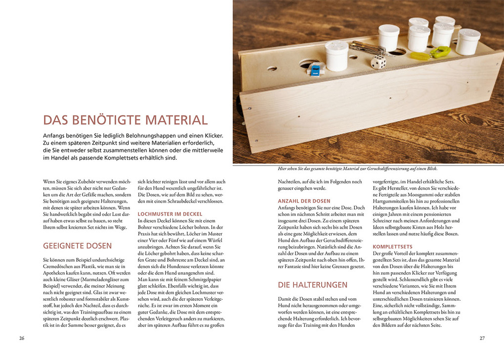 Weitere Ansicht: Gerüche erkennen und anzeigen | Matthias Mück