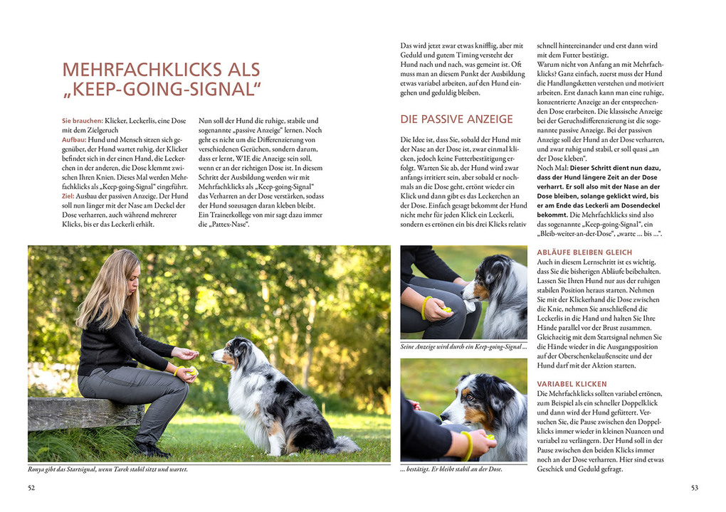 Weitere Ansicht: Gerüche erkennen und anzeigen | Matthias Mück