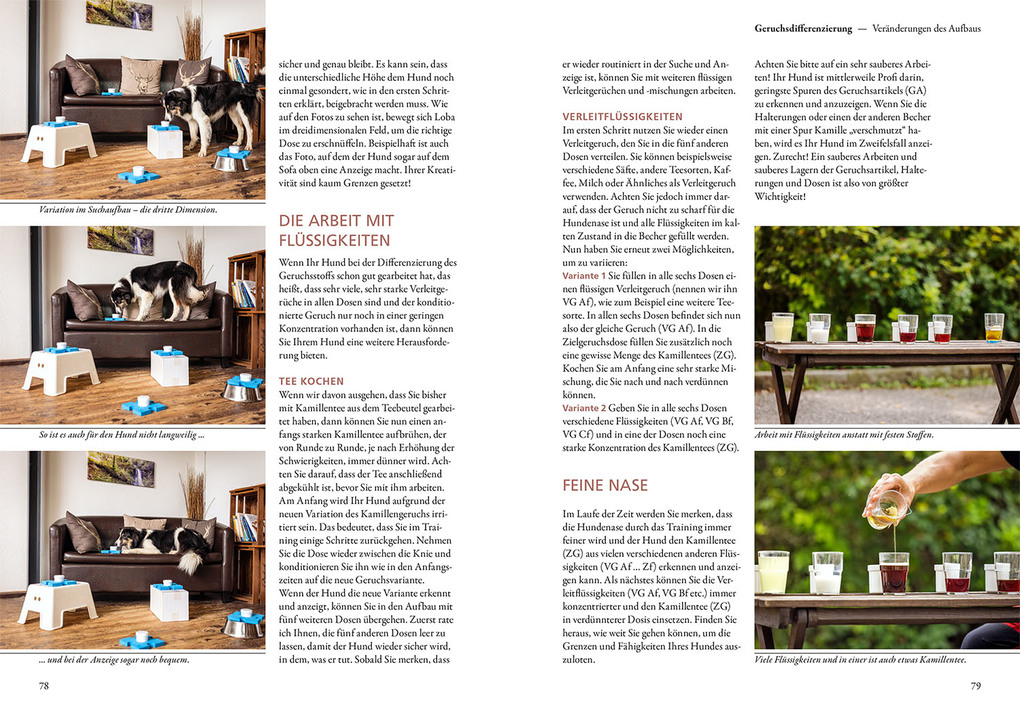 Weitere Ansicht: Gerüche erkennen und anzeigen | Matthias Mück
