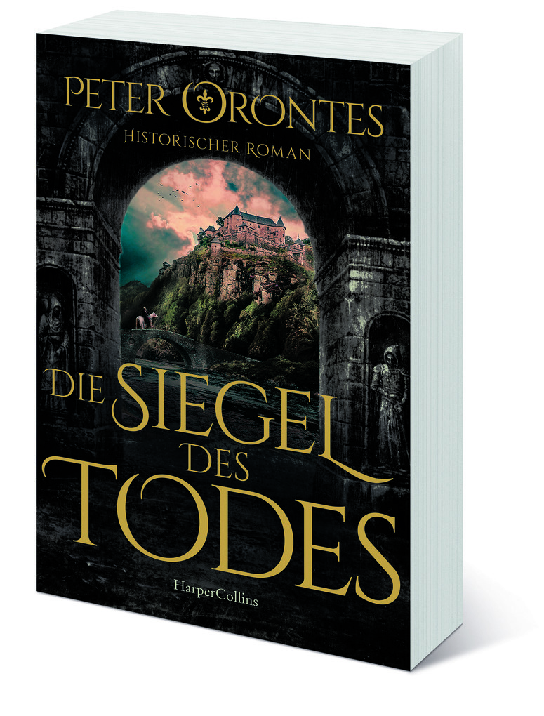 Weitere Ansicht: Die Siegel des Todes | Peter Orontes