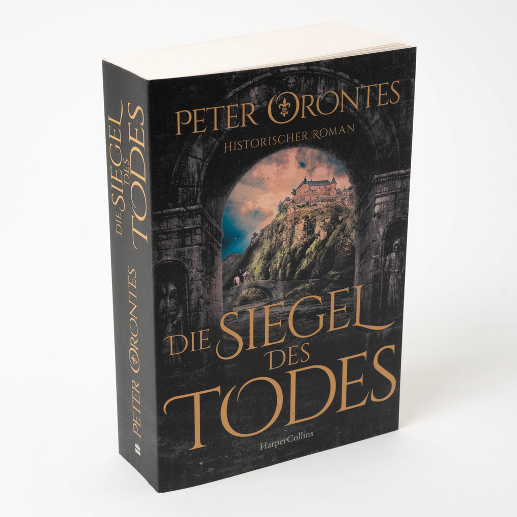 Weitere Ansicht: Die Siegel des Todes | Peter Orontes