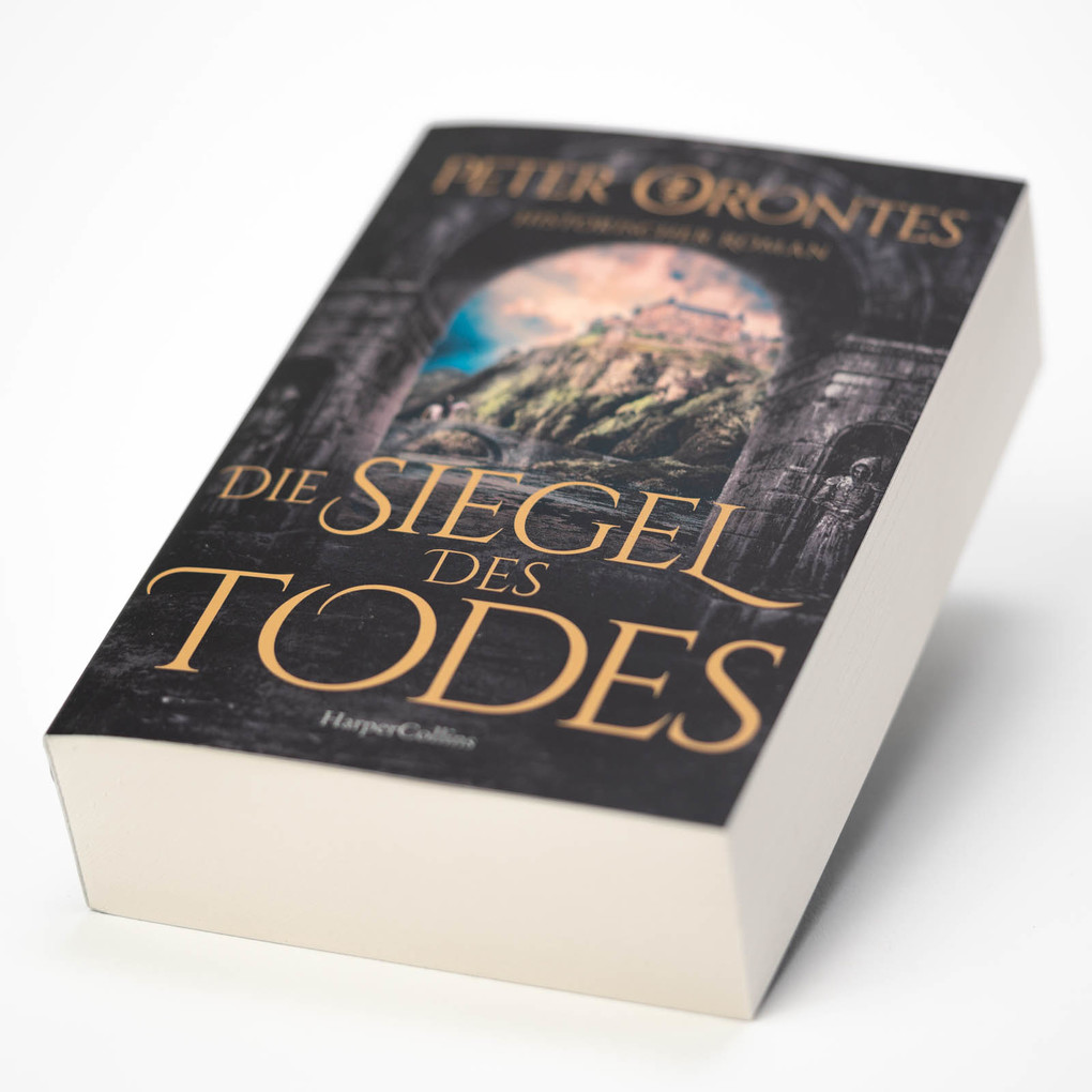 Weitere Ansicht: Die Siegel des Todes | Peter Orontes