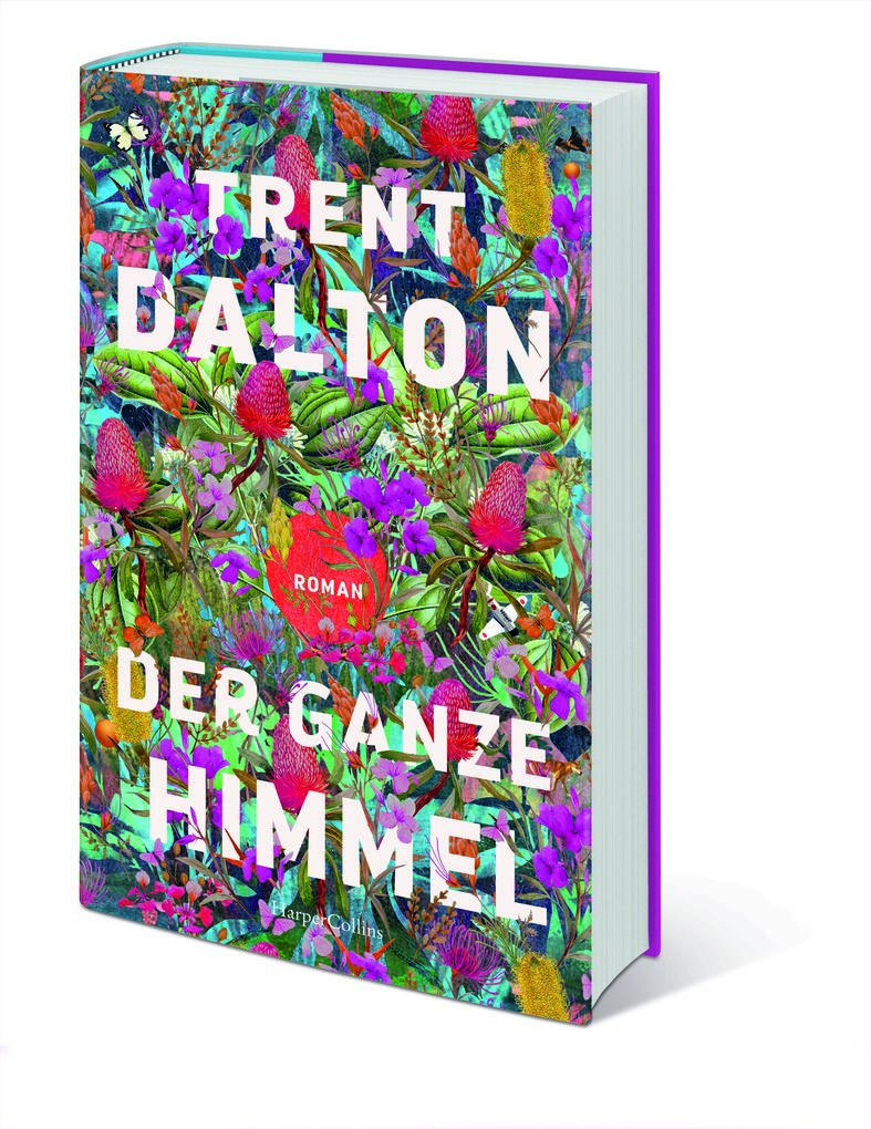 Weitere Ansicht: Der ganze Himmel | Trent Dalton