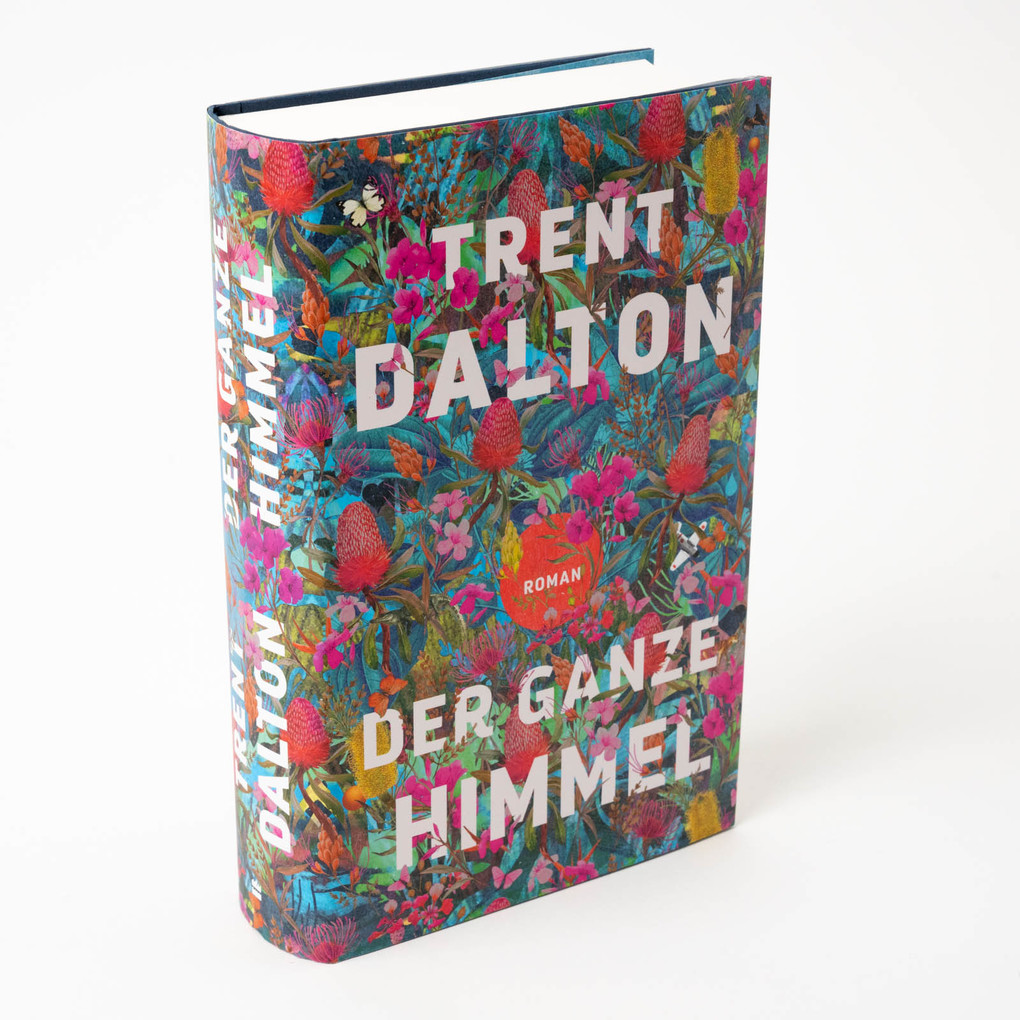Weitere Ansicht: Der ganze Himmel | Trent Dalton
