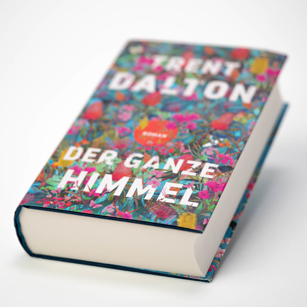 Weitere Ansicht: Der ganze Himmel | Trent Dalton