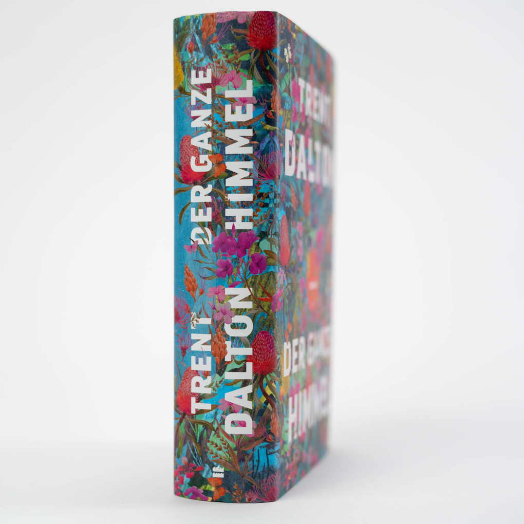 Weitere Ansicht: Der ganze Himmel | Trent Dalton