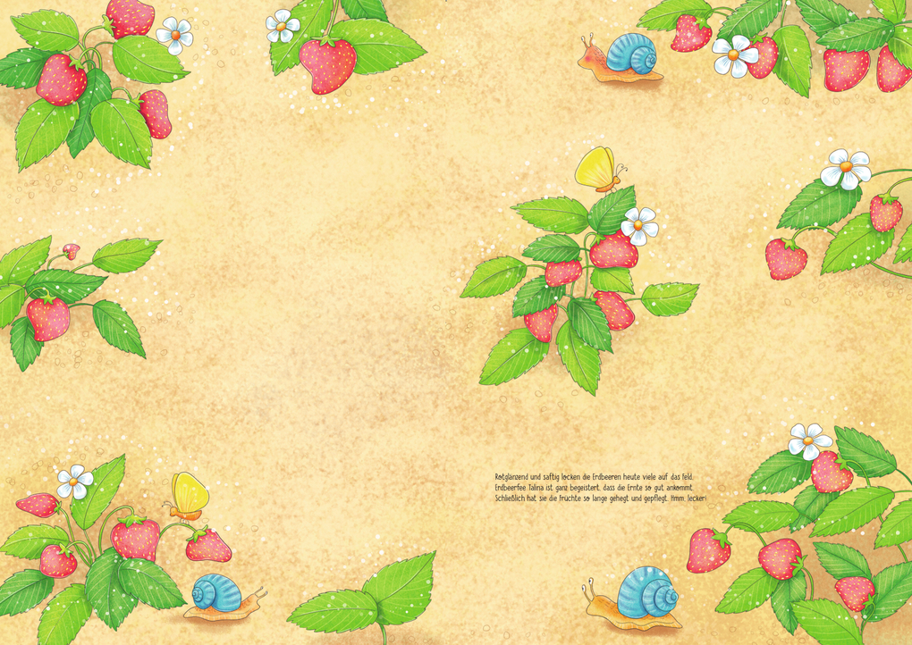 Weitere Ansicht: Mein Stickeralbum Feen | Klara Kamlah