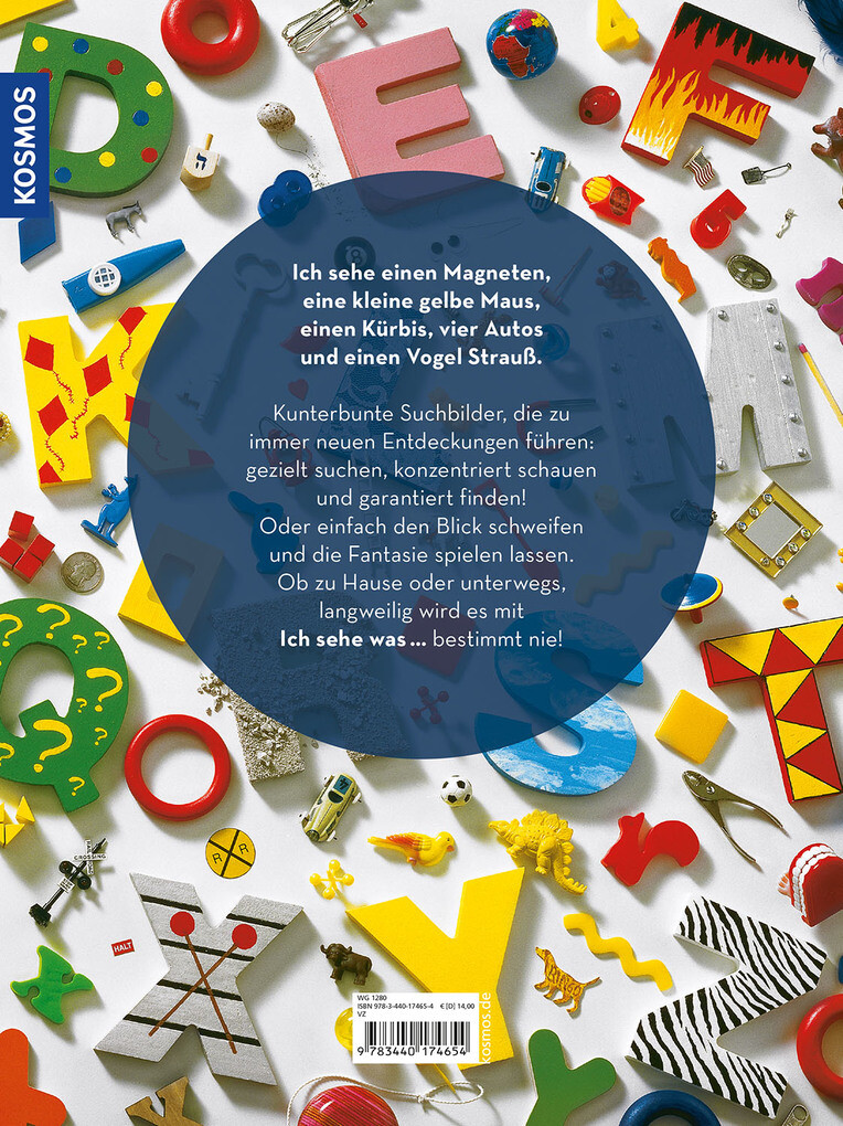 Weitere Ansicht: Ich sehe was, Total verrückte Schule | Jean Marzollo, Walter Wick