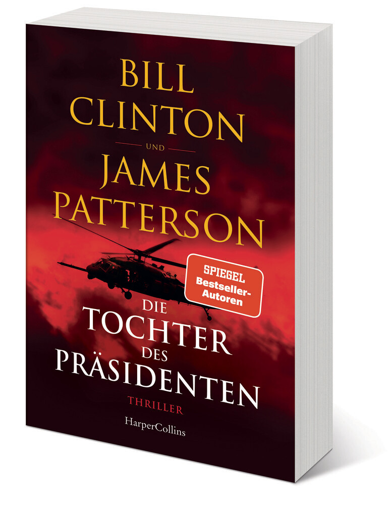 Weitere Ansicht: Die Tochter des Präsidenten | Bill Clinton, James Patterson