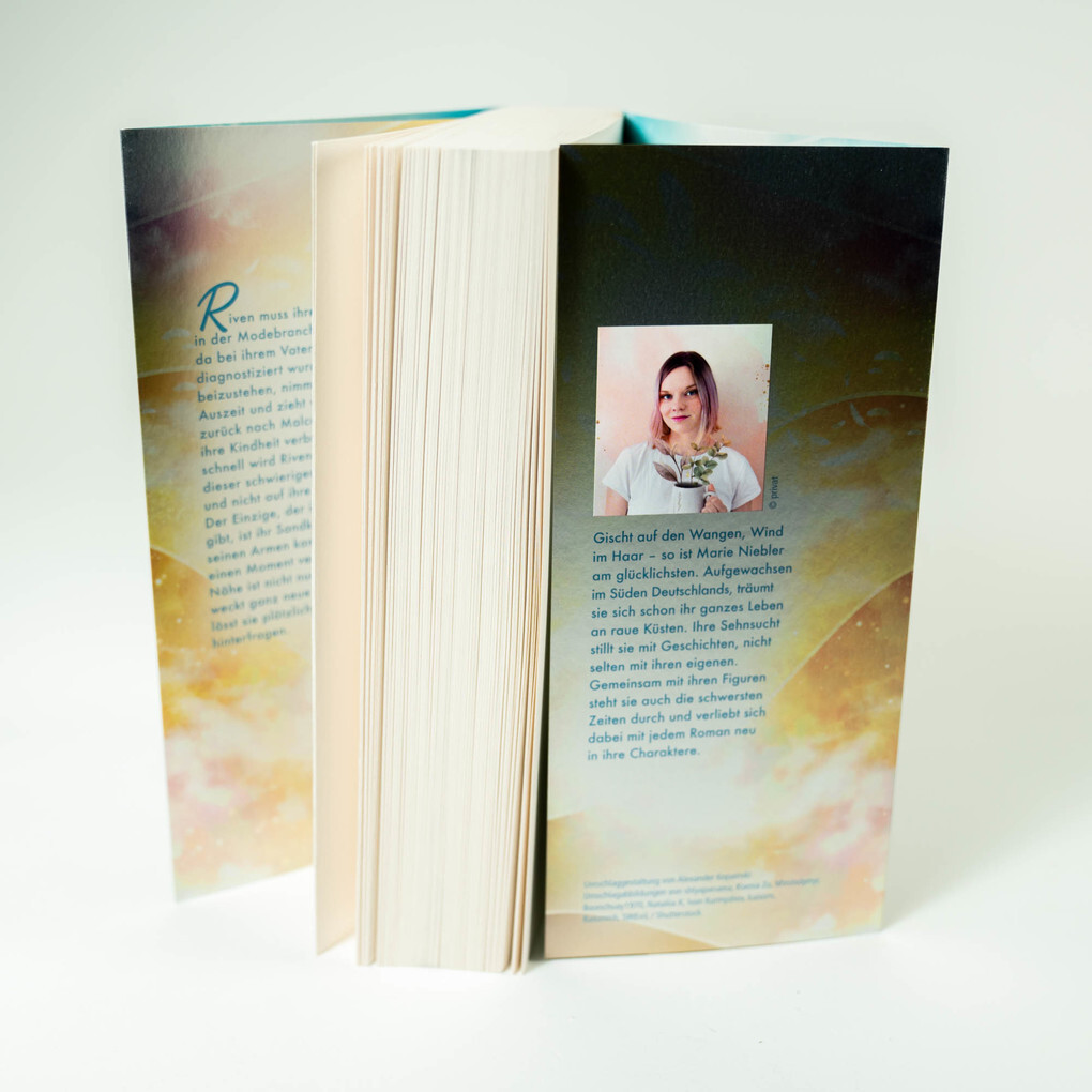 Weitere Ansicht: We Are Like the Sky | Marie Niebler