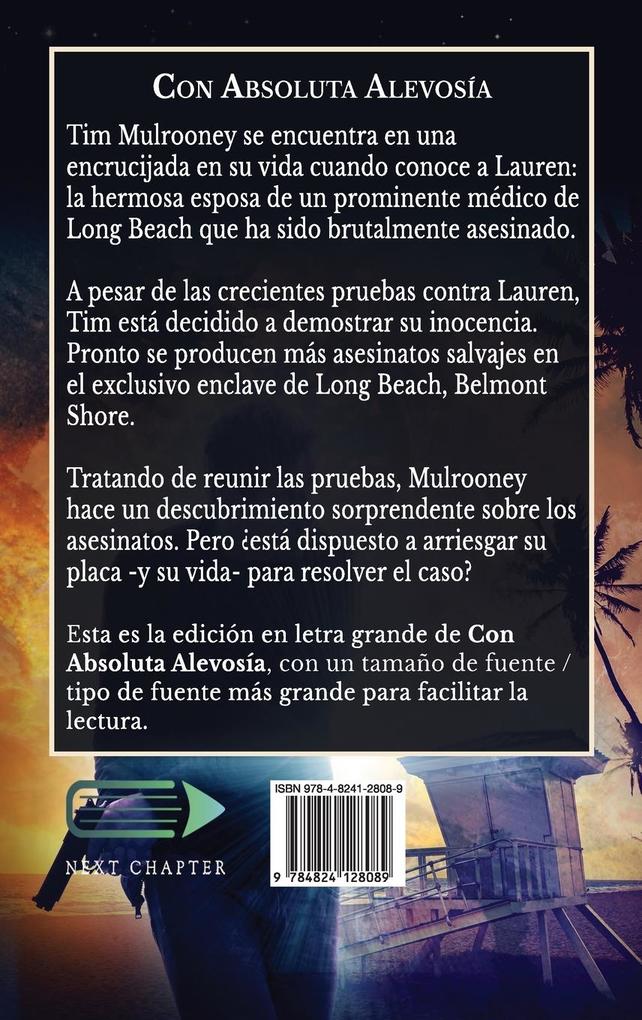 Weitere Ansicht: Con Absoluta Alevosía | Gwen Banta