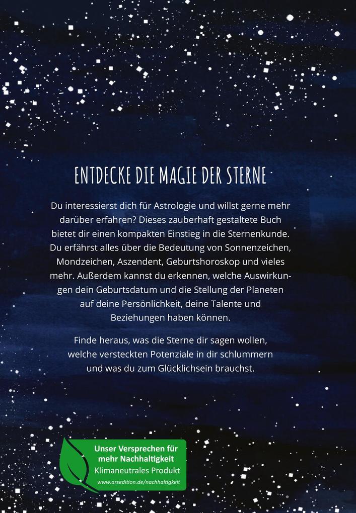 Weitere Ansicht: Das kleine Buch der Astrologie | Marion Williamson