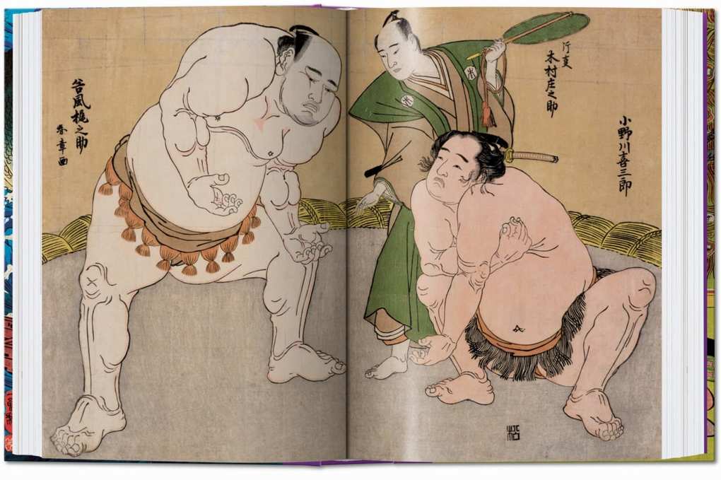 Weitere Ansicht: Japanese Woodblock Prints. 40th Ed. | Andreas Marks