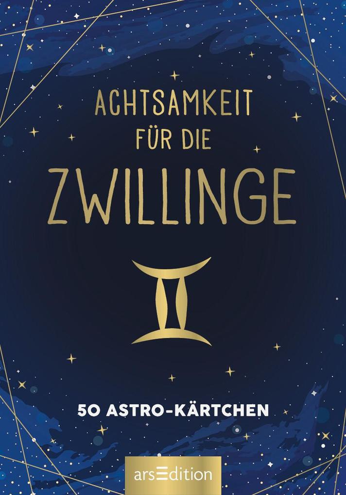 Weitere Ansicht: Achtsamkeit für die Zwillinge