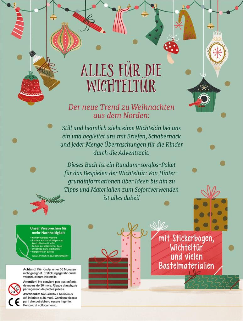 Weitere Ansicht: Wichtel willkommen | Hannah Lang
