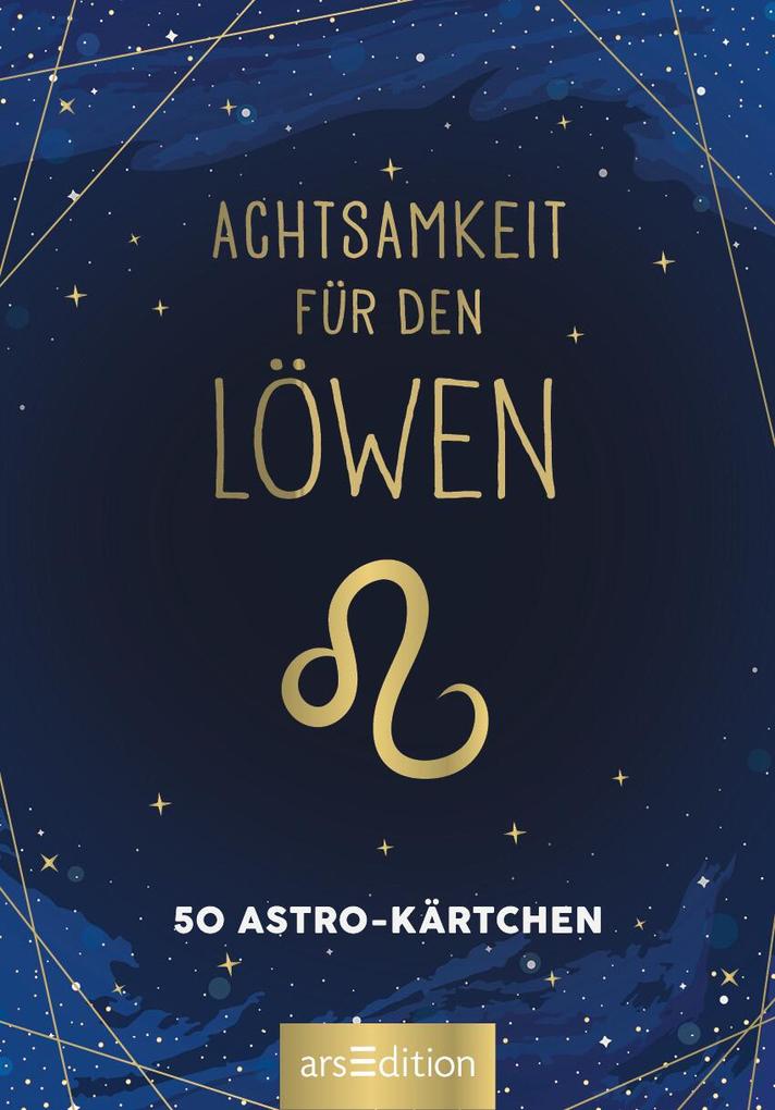 Weitere Ansicht: Achtsamkeit für den Löwen