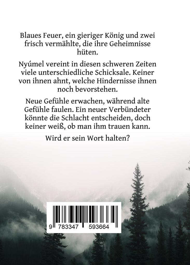 Weitere Ansicht: Die Chroniken von Nyúmel | Stefanie Gerken