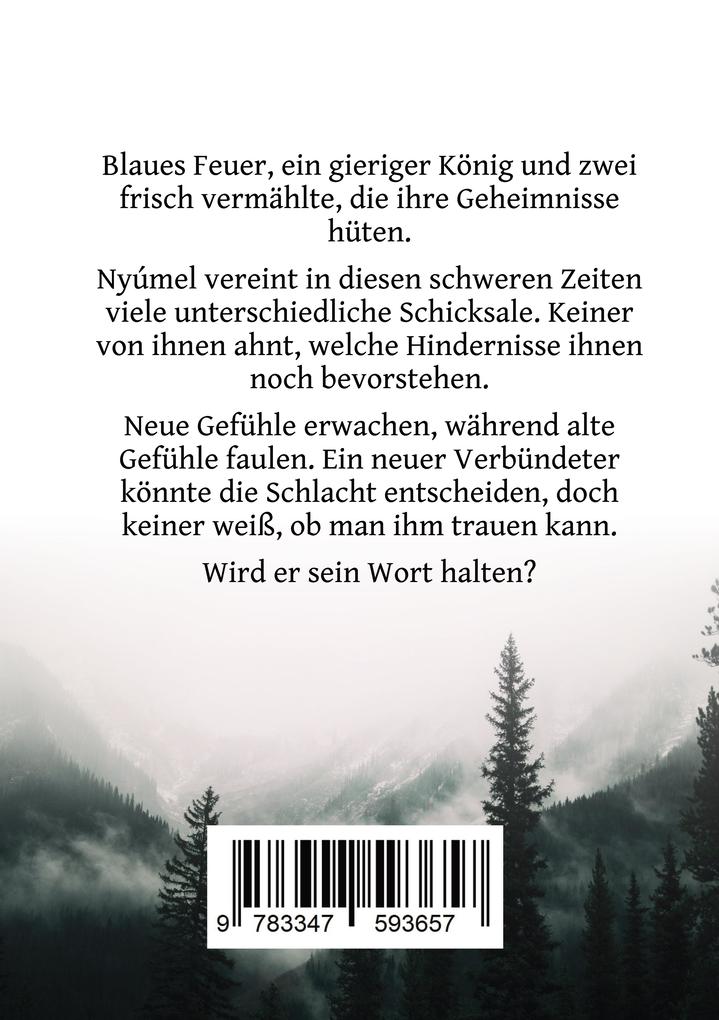 Weitere Ansicht: Die Chroniken von Nyúmel | Stefanie Gerken