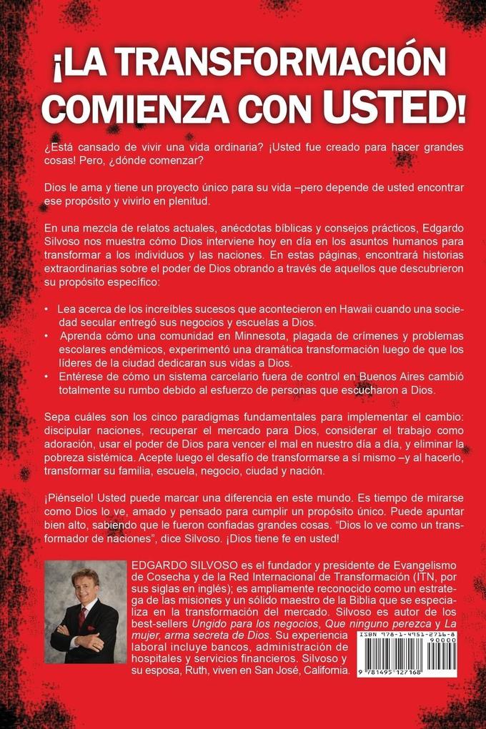 Weitere Ansicht: Transformación | Edgardo Silvoso