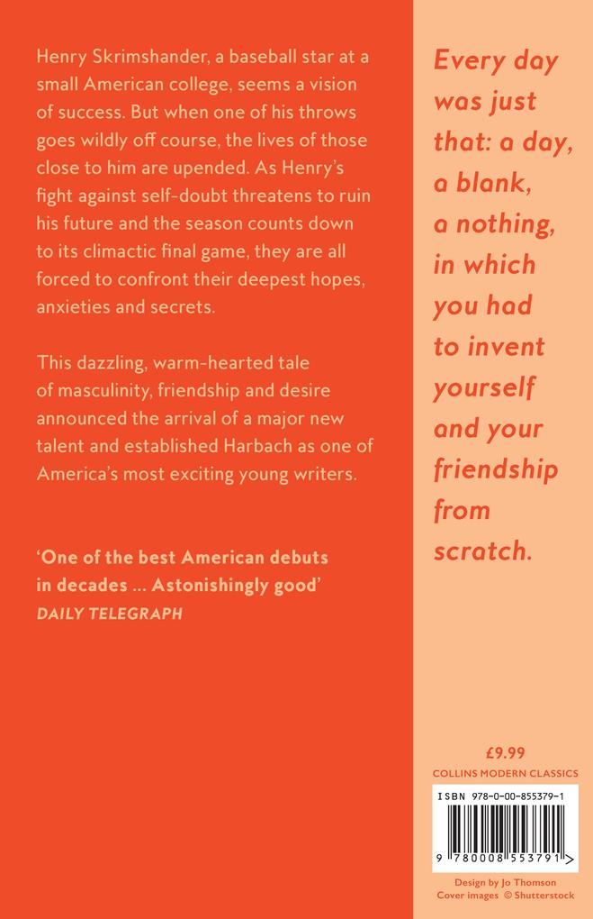 Weitere Ansicht: The Art of Fielding | Chad Harbach