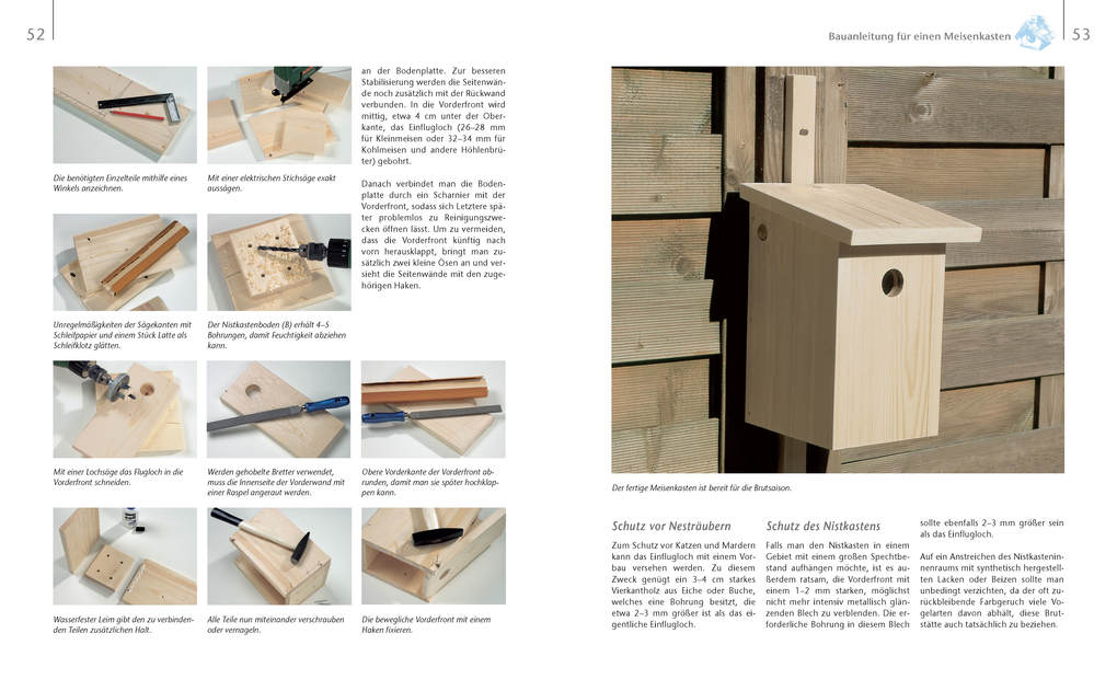 Weitere Ansicht: Vögel zu Gast im Garten - Beobachten, bestimmen, schützen. | Axel Gutjahr