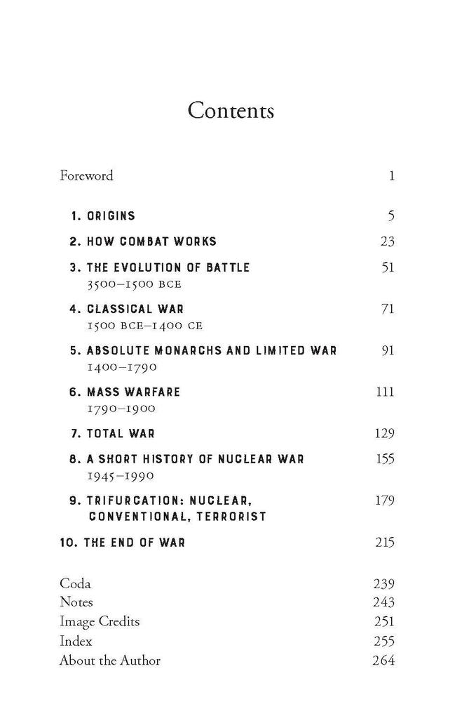 Weitere Ansicht: The Shortest History of War | Gwynne Dyer