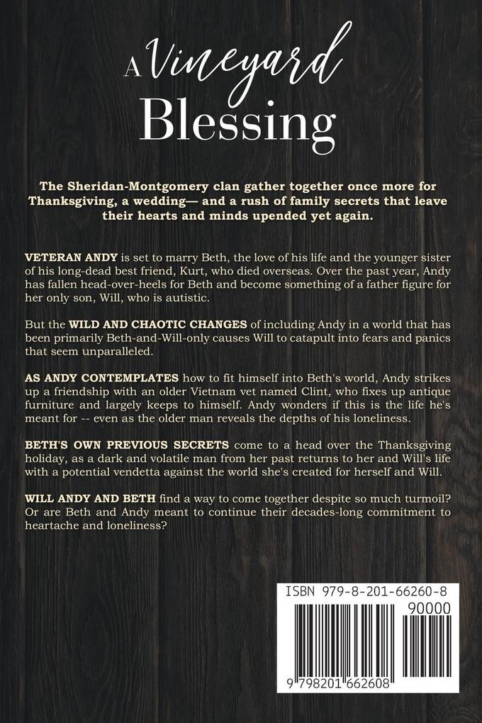 Weitere Ansicht: A Vineyard Blessing | Katie Winters