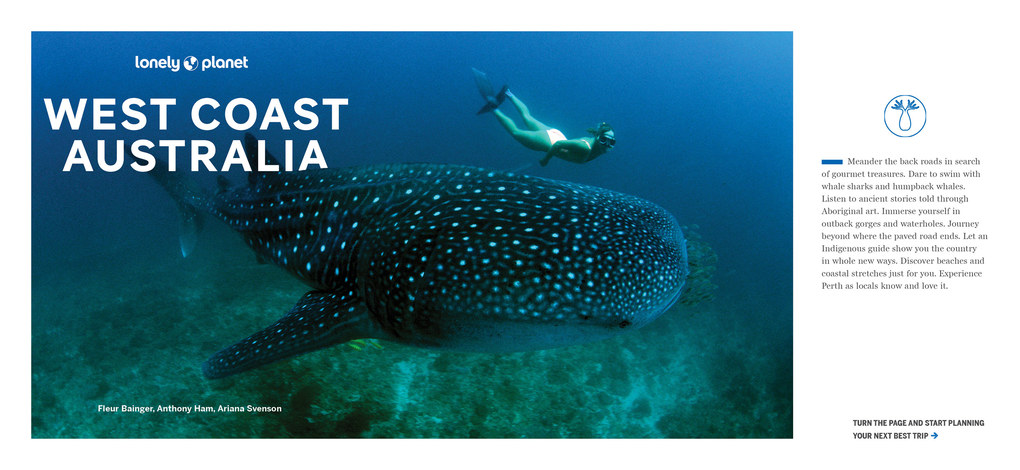 Weitere Ansicht: Experience West Coast Australia | Anthony Ham, Fleur Bainger