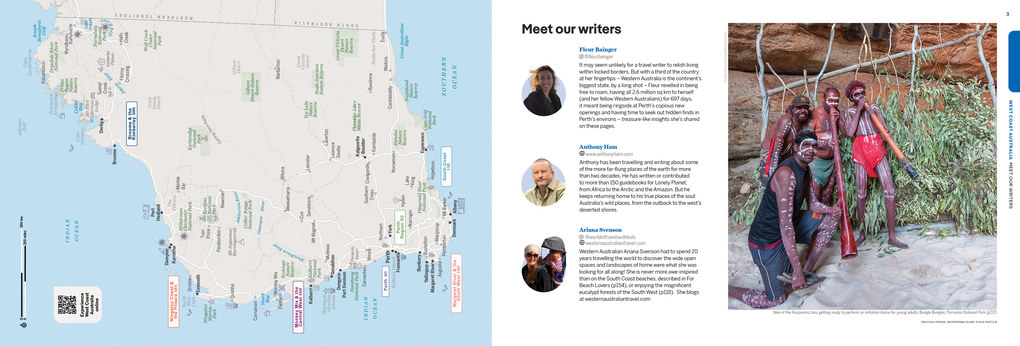 Weitere Ansicht: Experience West Coast Australia | Anthony Ham, Fleur Bainger