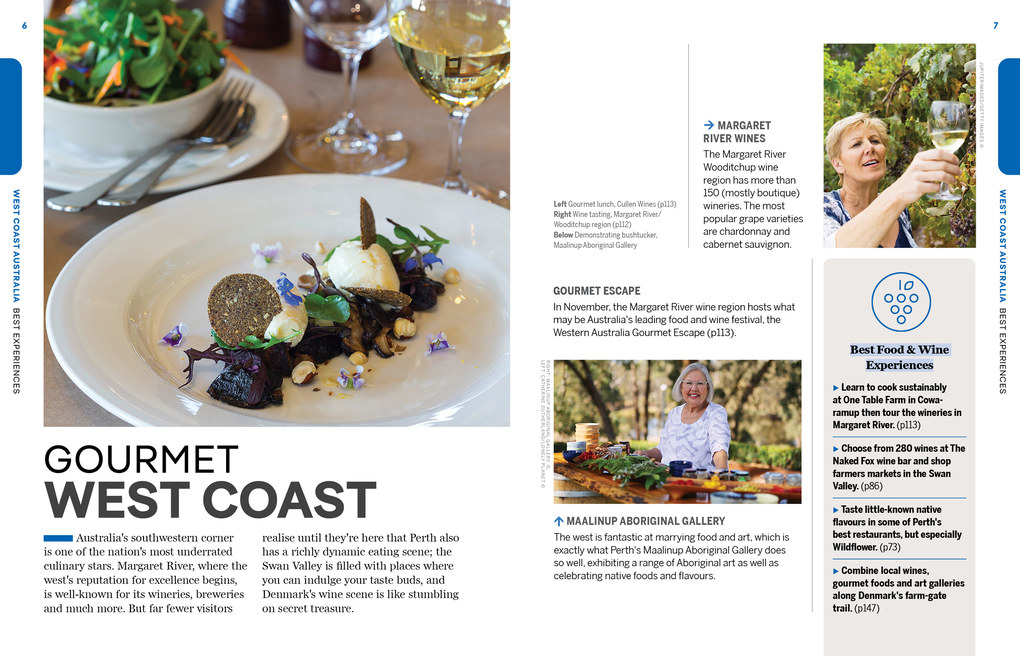 Weitere Ansicht: Experience West Coast Australia | Anthony Ham, Fleur Bainger