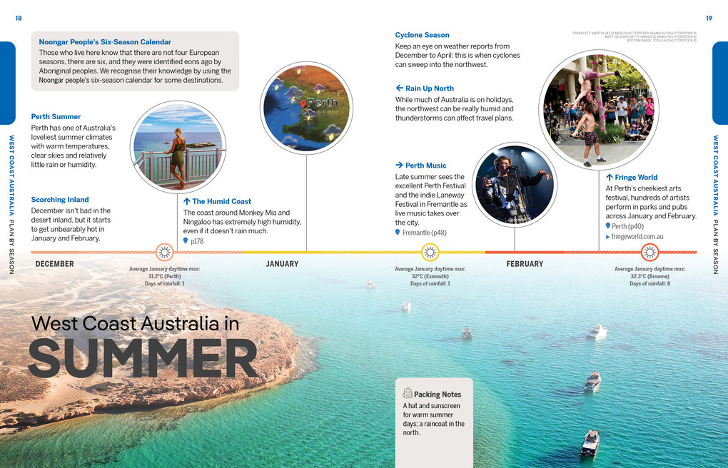 Weitere Ansicht: Experience West Coast Australia | Anthony Ham, Fleur Bainger