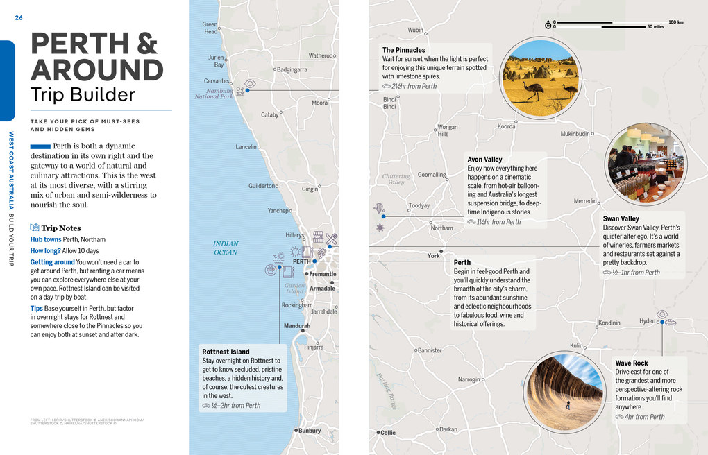 Weitere Ansicht: Experience West Coast Australia | Anthony Ham, Fleur Bainger