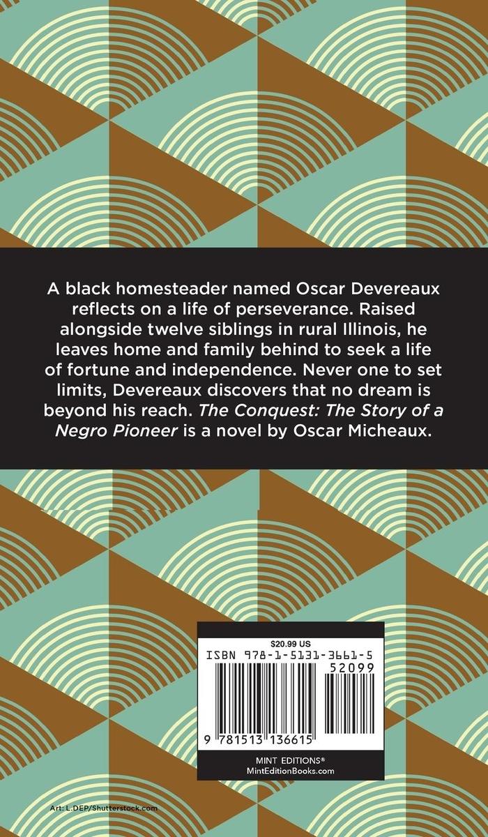 Weitere Ansicht: The Conquest | Oscar Micheaux