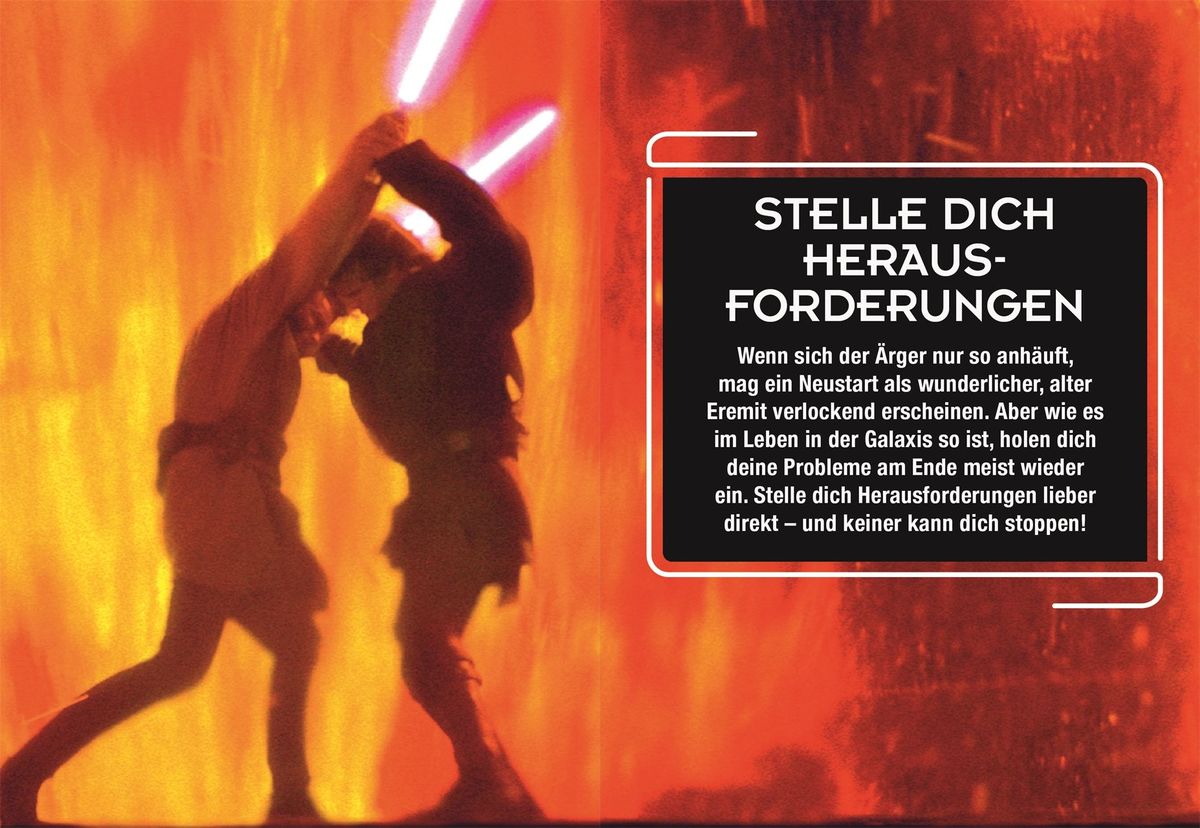 Weitere Ansicht: Star Wars(TM) Entdecke den Obi-Wan in dir