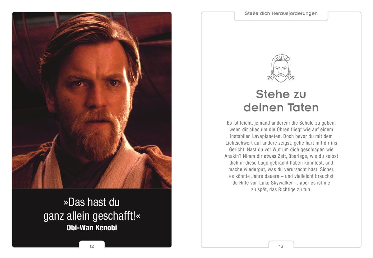 Weitere Ansicht: Star Wars(TM) Entdecke den Obi-Wan in dir