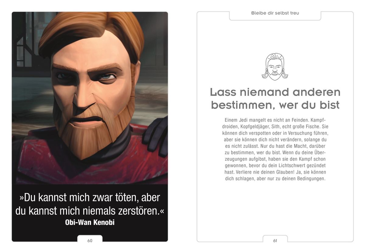 Weitere Ansicht: Star Wars(TM) Entdecke den Obi-Wan in dir