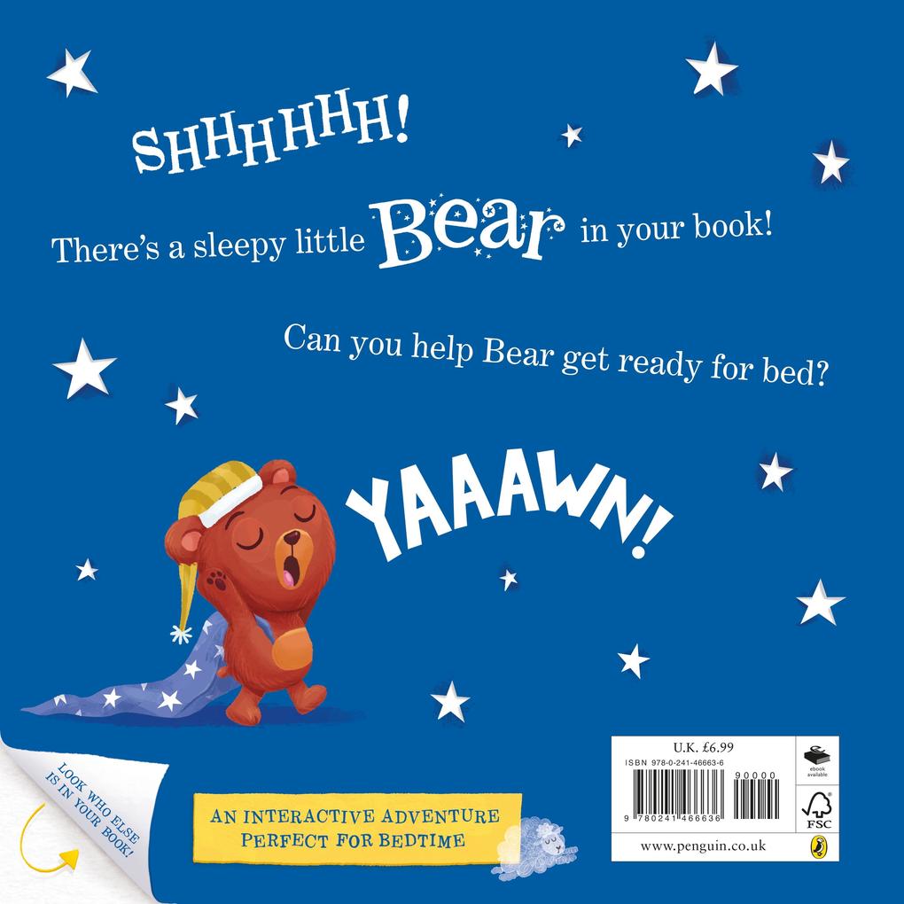 Weitere Ansicht: There's a Bear in Your Book | Tom Fletcher