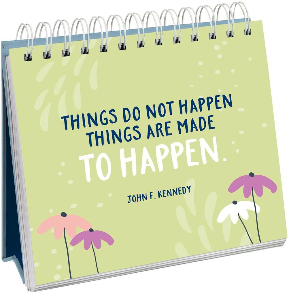 Weitere Ansicht: Ein Ziel ist ein Traum mit Termin