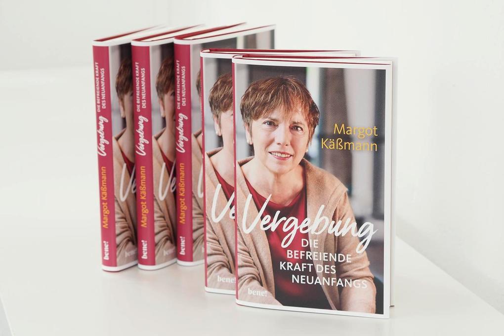 Weitere Ansicht: Vergebung - Die befreiende Kraft des Neuanfangs | Margot Käßmann