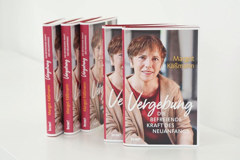 Weitere Ansicht: Vergebung - Die befreiende Kraft des Neuanfangs | Margot Käßmann